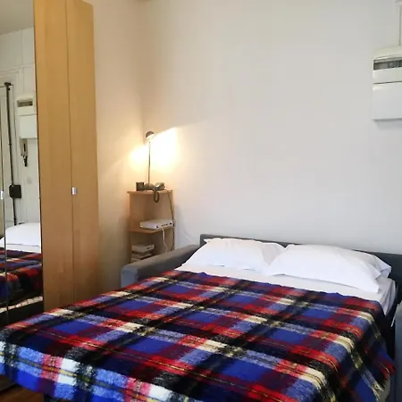 Appartement 17th - Parc Monceau Id 302