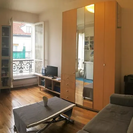 17th - Parc Monceau Id 302 Appartement *
