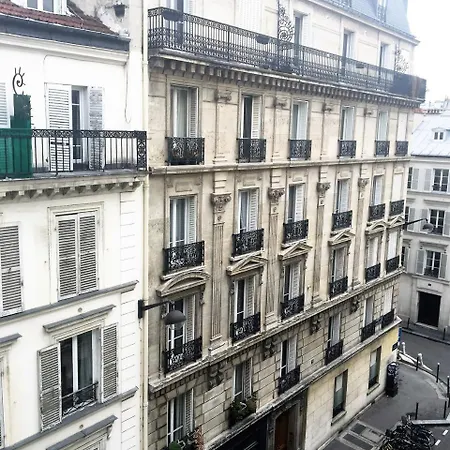 17th - Parc Monceau Id 302 Appartement Parijs