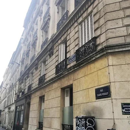 17th - Parc Monceau Id 302 Appartement *